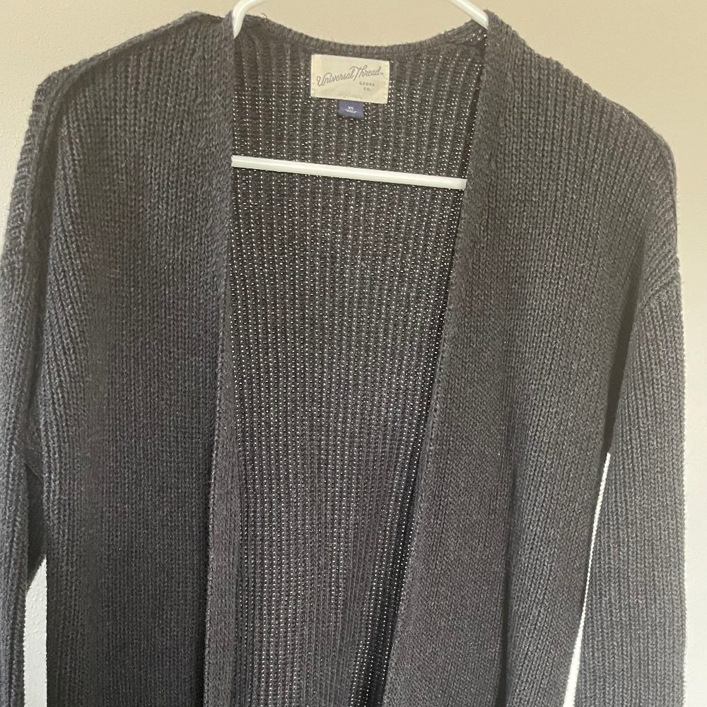 Universal Thread Cardigan